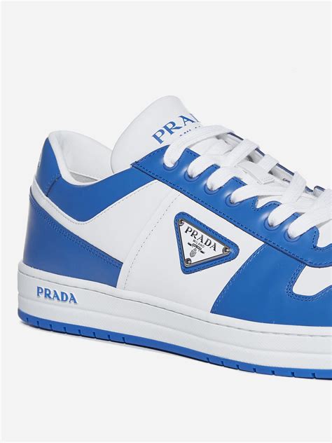 tennis prada femme|Prada downtown sneakers.